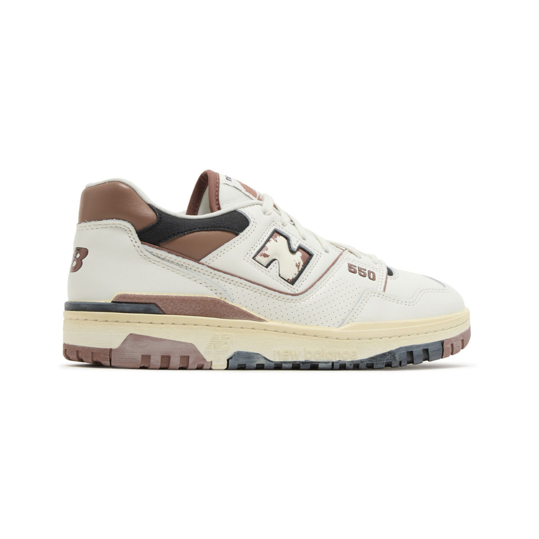 New Balance 550 Vintage Pecan