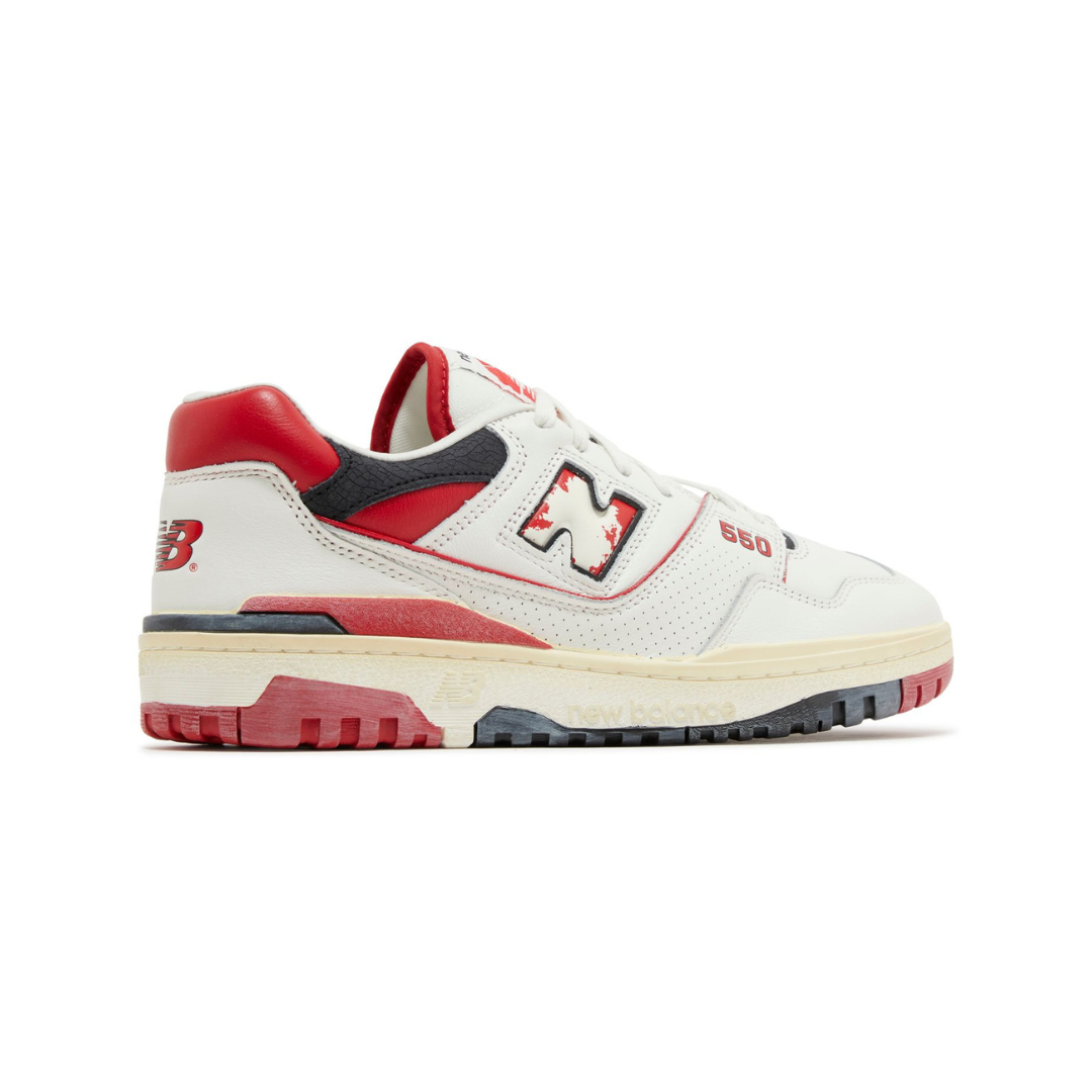 New Balance Red Vintage