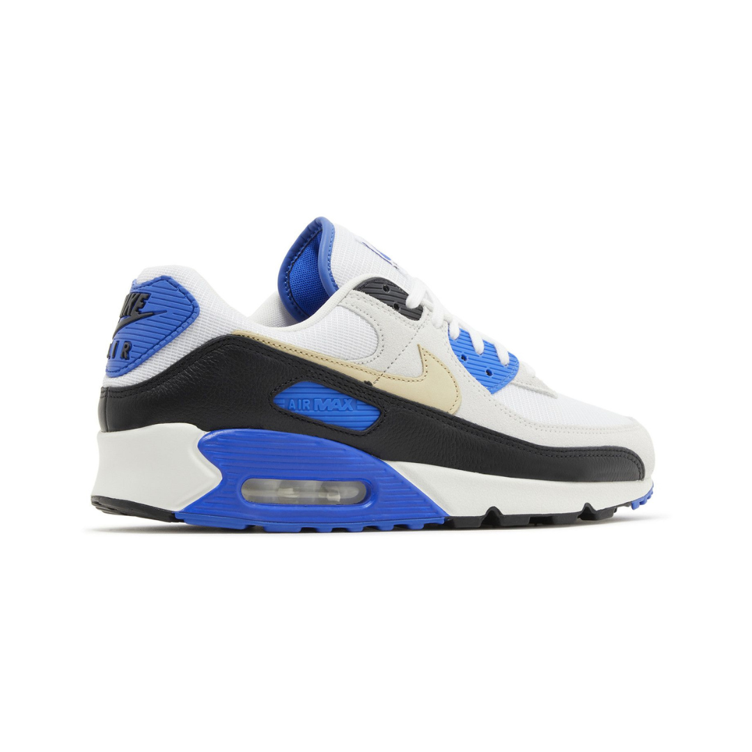 Nike Air Max 90 Khaki Racer Blue