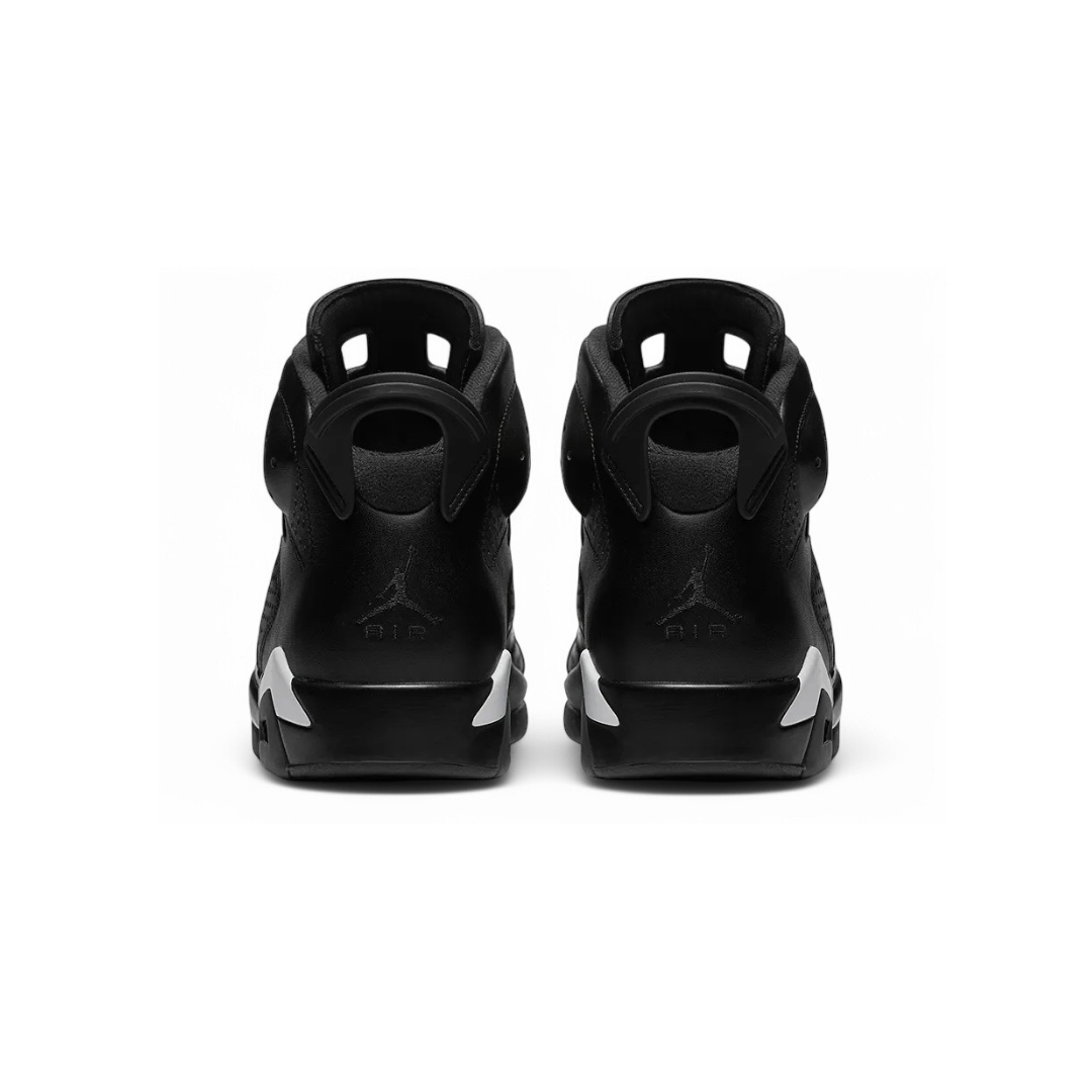 Air Jordan 6 Black Cat (GS)