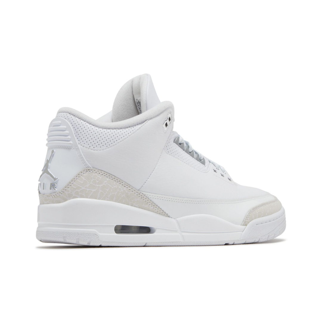 Air Jordan 3 Pure Money