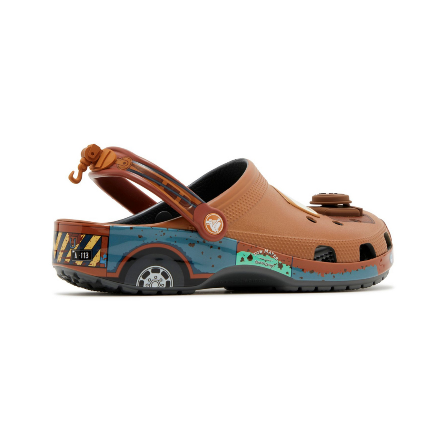 Crocs Tow Mater