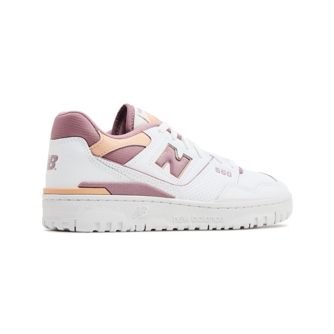 New Balance 550 Rosewood Hazy Peach (W)