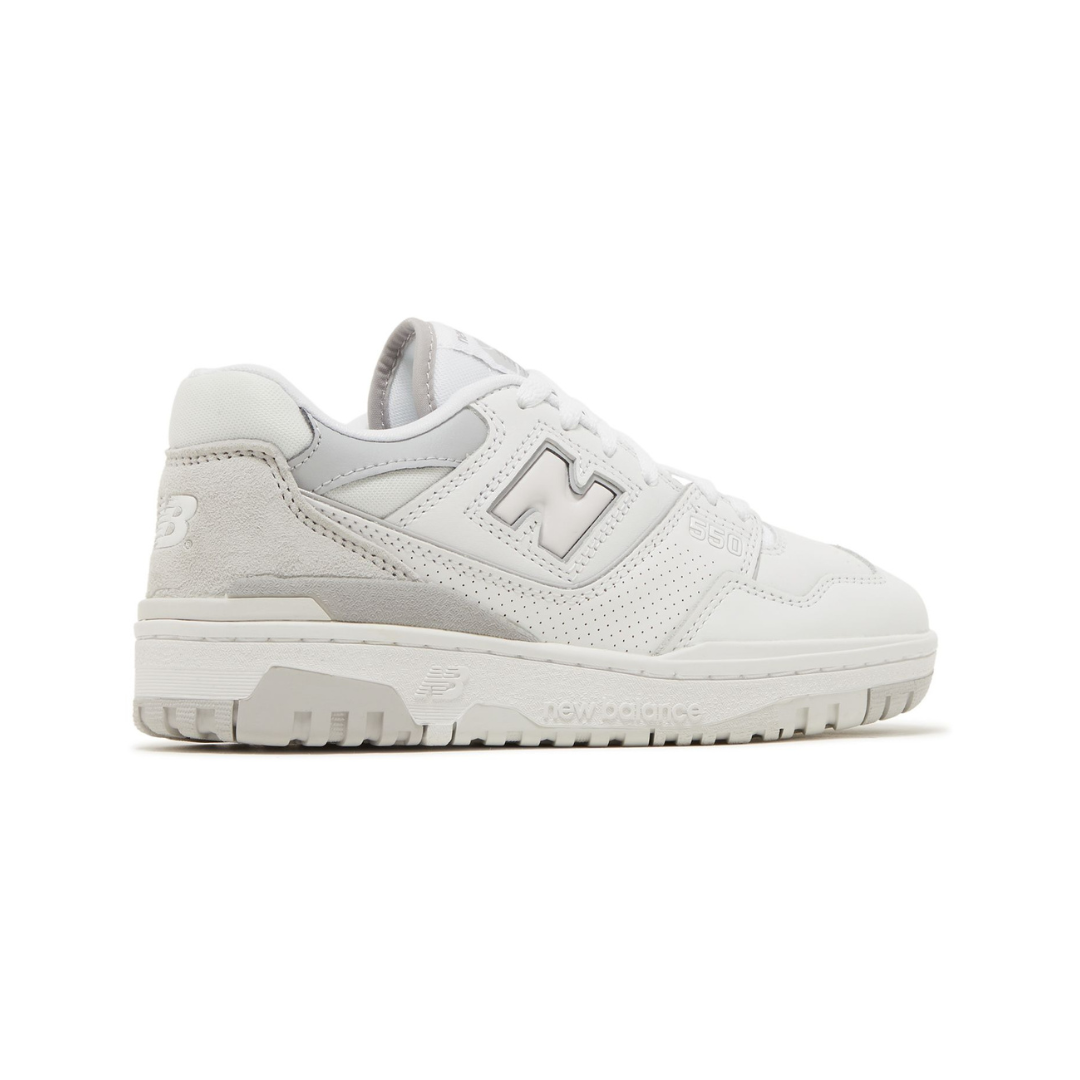 New Balance 550 White Rain Cloud (W)