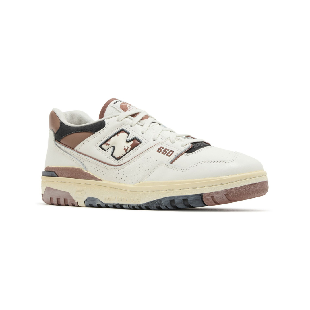 New Balance 550 Vintage Pecan
