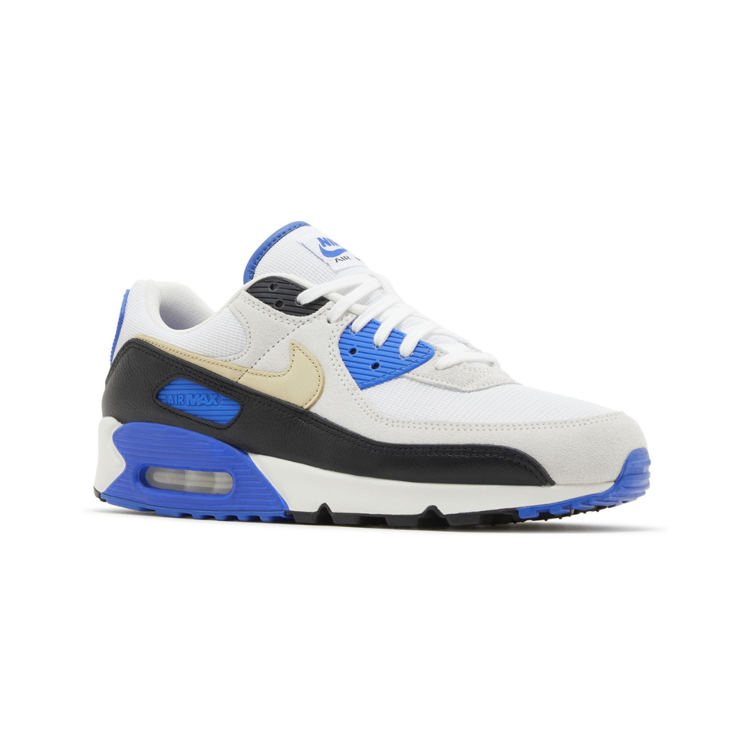 Nike Air Max 90 Khaki Racer Blue