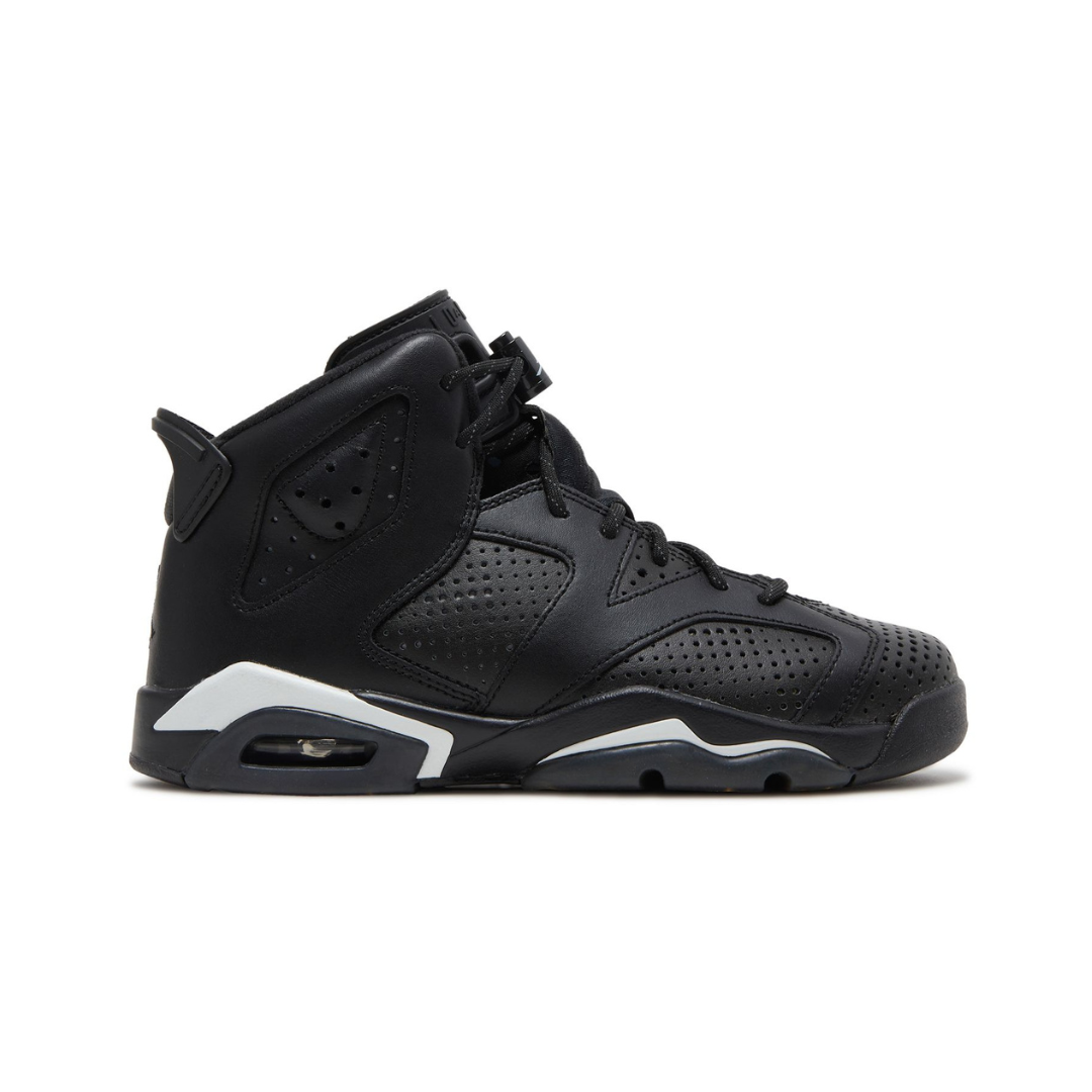 Air Jordan 6 Black Cat (GS)