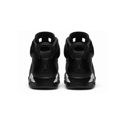 Air Jordan 6 Black Cat (GS)