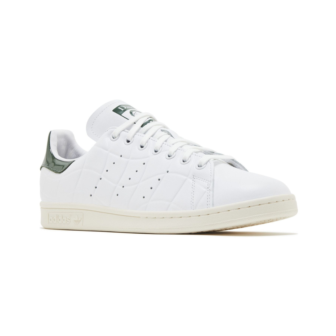 Adidas Stan Smith x Dime White/Green