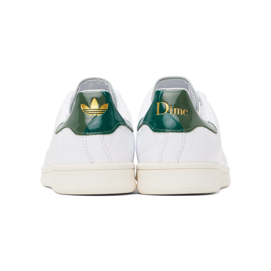 Adidas Stan Smith x Dime White/Green