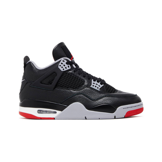 Air Jordan 4 Bred Reimagined