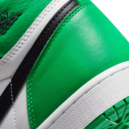 Air Jordan 1 High Lucky Green