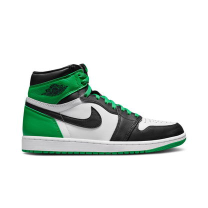 Air Jordan 1 High Lucky Green
