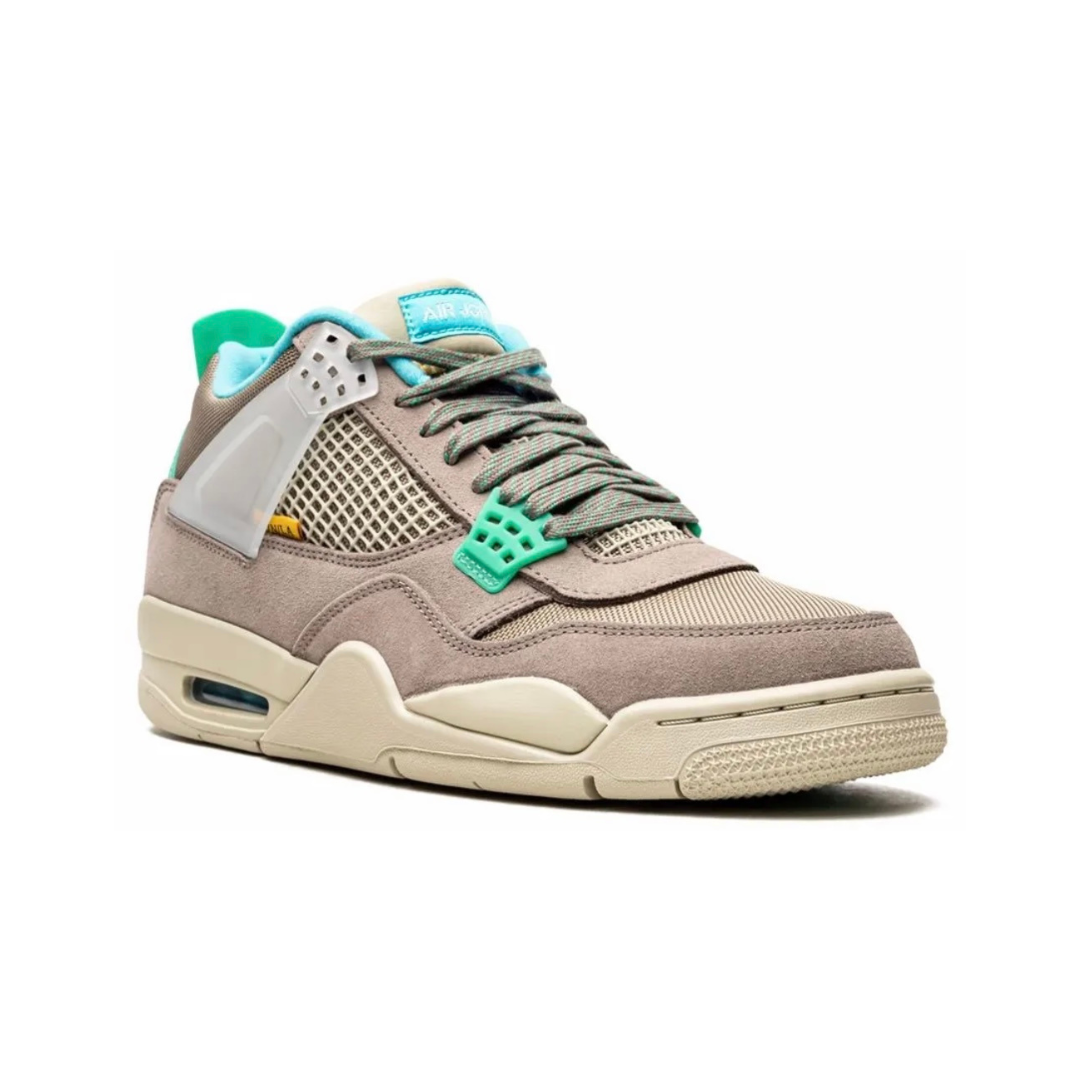 Air Jordan 4 x Union LA Taupe Haze 30th Anniversary