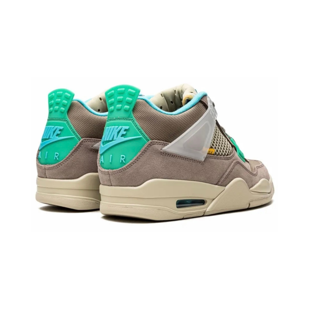 Air Jordan 4 x Union LA Taupe Haze 30th Anniversary