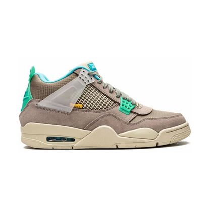 Air Jordan 4 x Union LA Taupe Haze 30th Anniversary