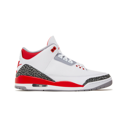 Air Jordan 3 Fire Red
