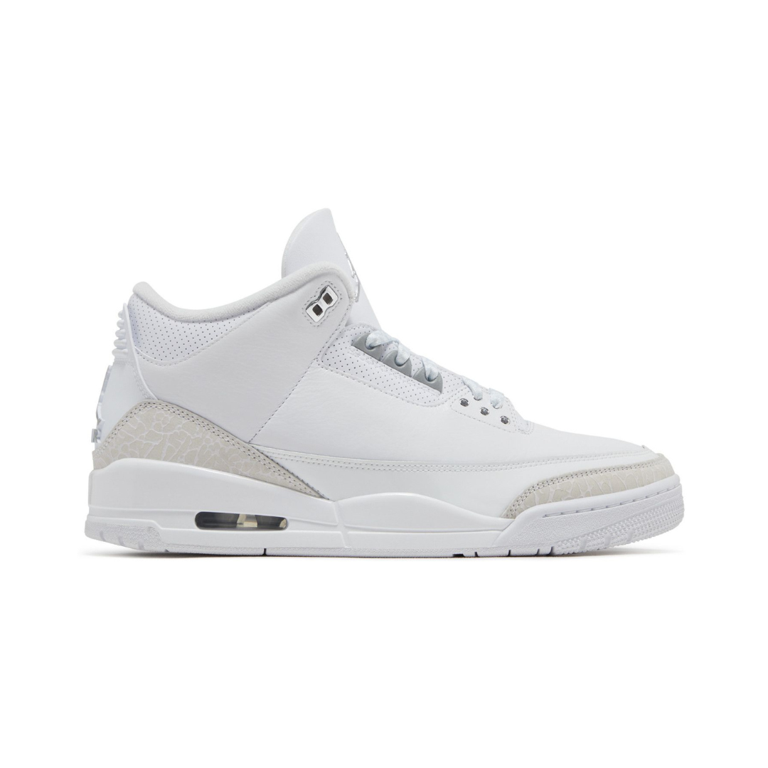 Air Jordan 3 Pure Money