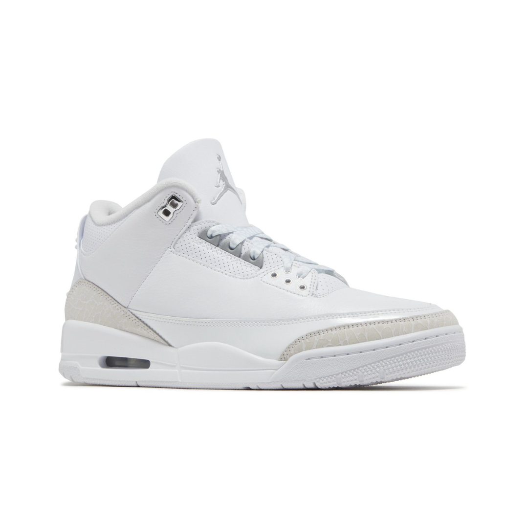 Air Jordan 3 Pure Money