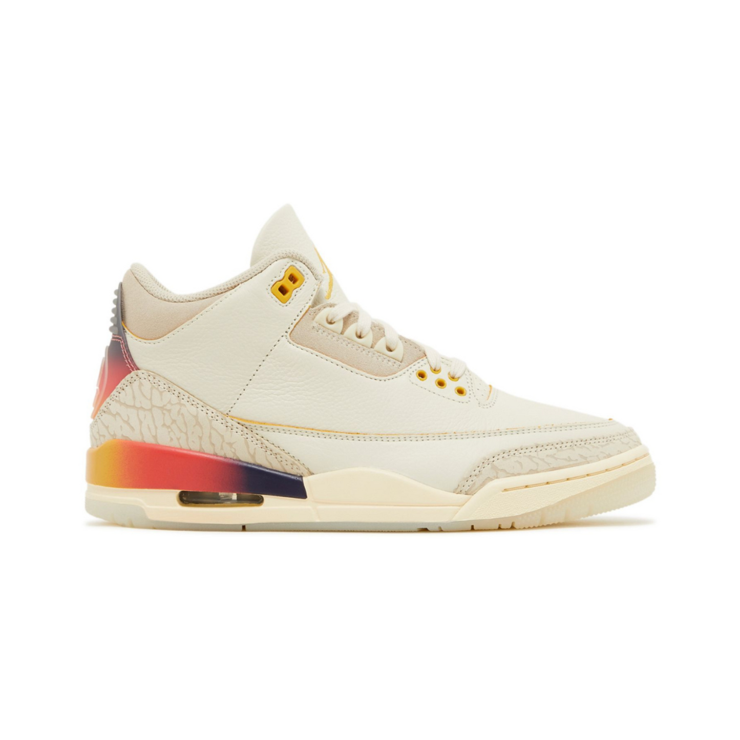 Air Jordan 3 J Balvin Medellin Sunset