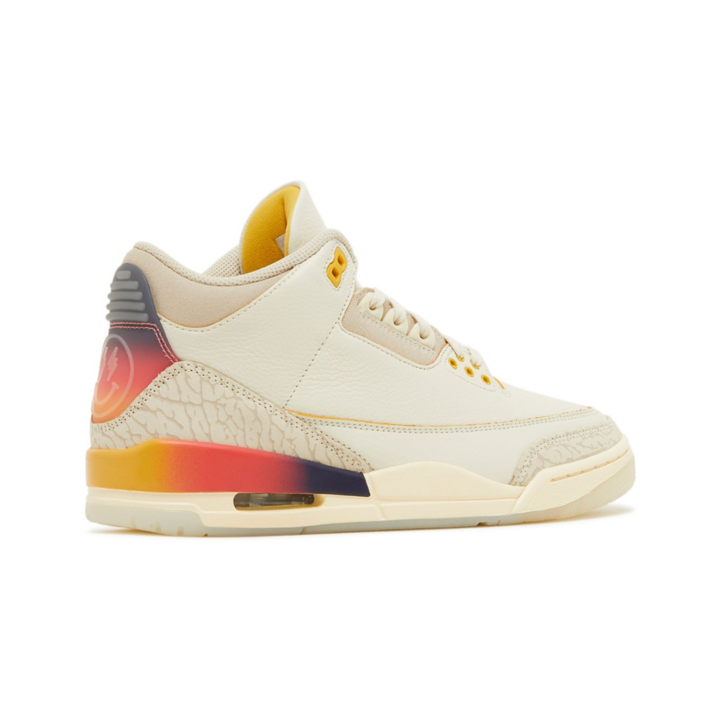 Air Jordan 3 J Balvin Medellin Sunset