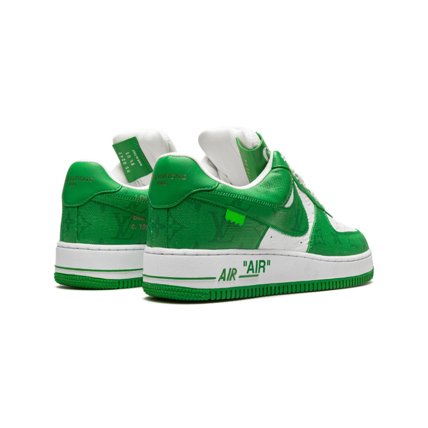 Louis Vuitton Nike Air Force 1 Low