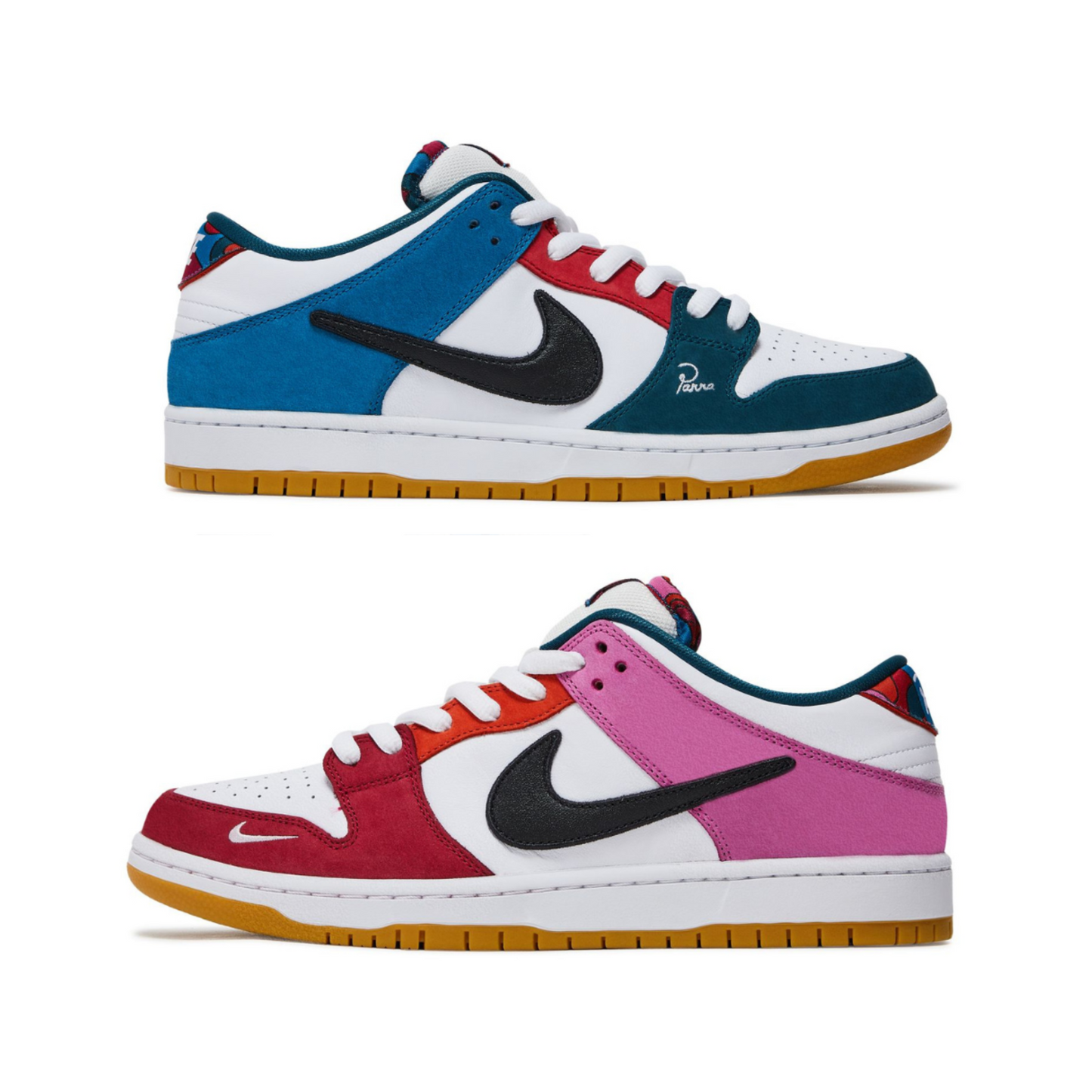 Nike SB Dunk Low Parra Friends & Family
