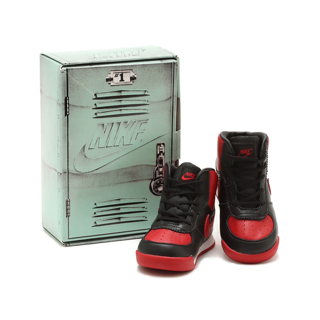 Air Jordan 1 High Bred '85 (TD)