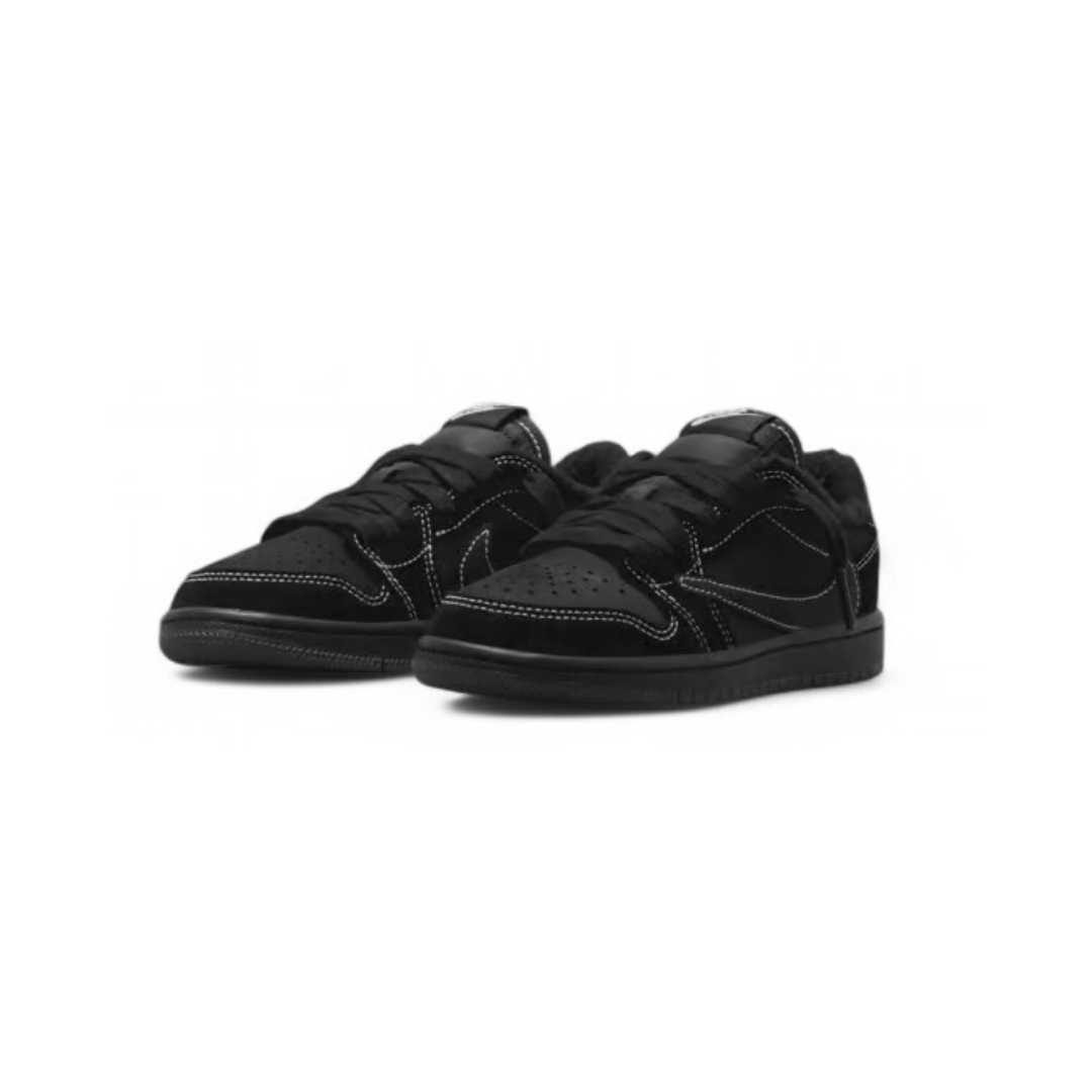 Air Jordan 1 Low Travis Scott Black Phantom (PS)