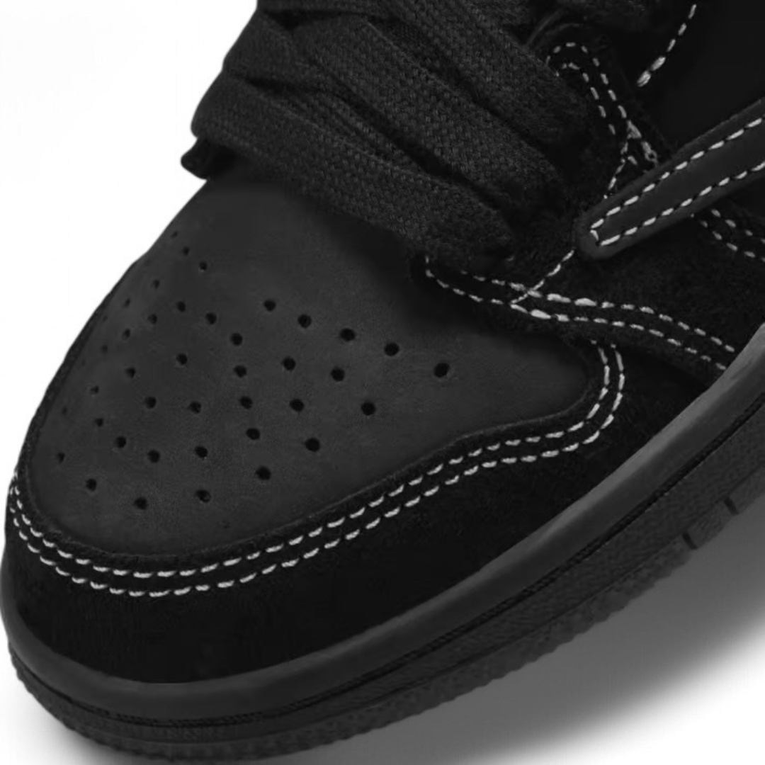Air Jordan 1 Low Travis Scott Black Phantom (PS)
