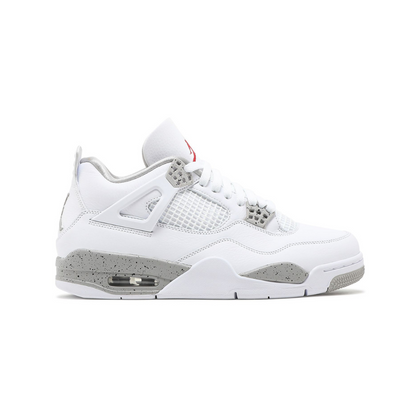 Air Jordan 4 White Oreo