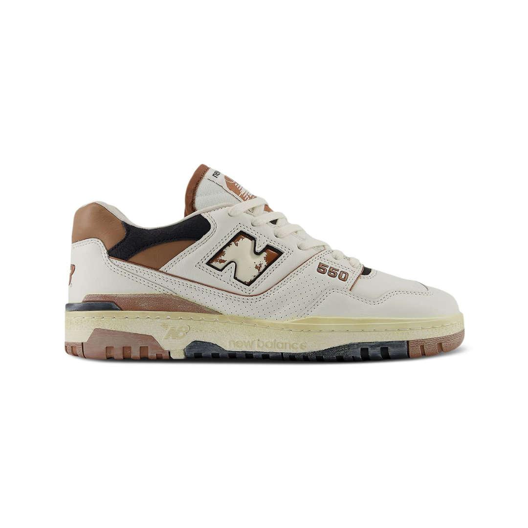 New Balance 550 Vintage Pecan